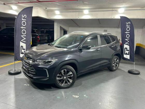 CHEVROLET TRACKER 1.2 TURBO FLEX PREMIER AUTOMÁTICO
